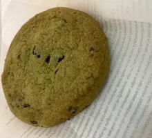Matcha Cookie