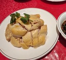 Poached Chicken