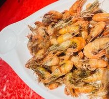 Shanghai-style Fried Shrimp