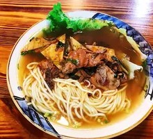 Baiye River Clam Noodles