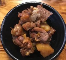 Potato Chicken Delight