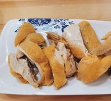 Poached Chicken