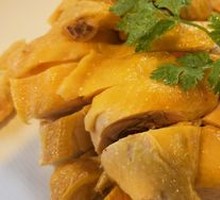 Shanghai-style Boiled Chicken