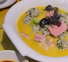 Sheep's Sorrel Handmade Dumplings