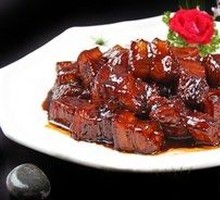 Braised Pork Belly