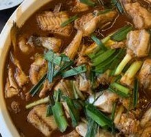 Home-style Braised Seafood