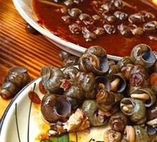 Stir-fried Snail