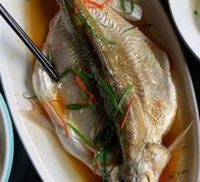 Wild White Water Fish