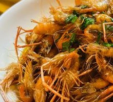 Stir-Fried Shrimp