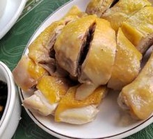 Poached Chicken