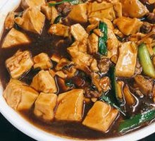 Bamboo Clam Stir-Fried Tofu