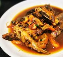 Farmhouse Mixed Fish