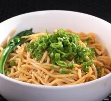Scallion Oil Noodles