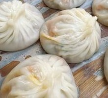 Crab Roe Soup Buns