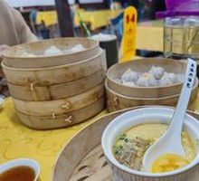 Crab Stick Stewed Egg