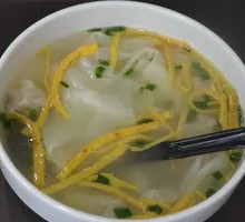 Fresh Meat Dumplings