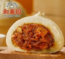 Spicy Vermicelli Rolls