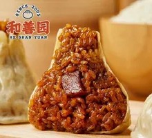Minced Pork Steamed Dumplings