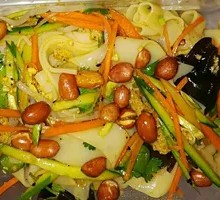 Beef and Cold Noodles