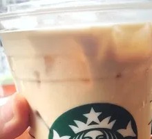 Toffee Hazelnut Latte