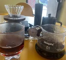 Pour-over Coffee