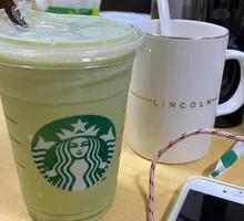 Matcha Frappuccino (Large)