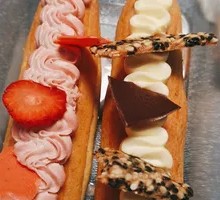 Value-Added Finger Puff Tea Set