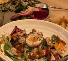 Chicken Caesar Salad