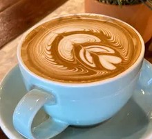 Sea Salt Caramel Latte