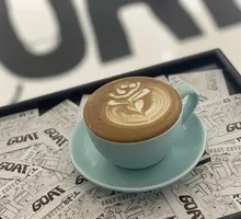 Ferrero Rocher Latte