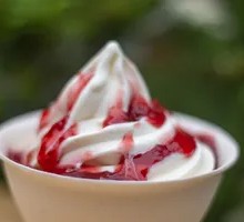 Strawberry Ice Cream