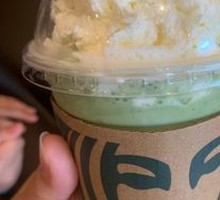 Matcha Frappuccino (Large)