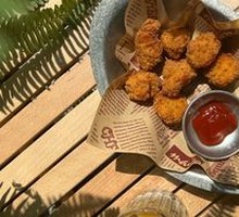 Finger-Licking Chicken Nuggets