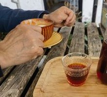 Single-Origin Pour-Over Coffee