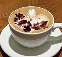 Rose Latte