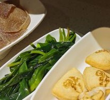 Fancy Fish Roe Dumplings