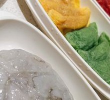 Signature Shrimp Dumplings