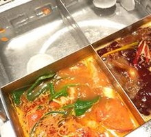 海底捞6斤番茄锅