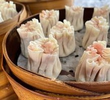 Bamboo Shoot and Pork Dumplings