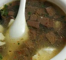 Blood Soup