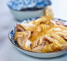 Local Three-Yellow Chicken