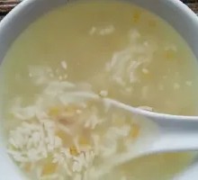 Sweet Fermented Rice