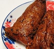 Malantou Pork Zongzi