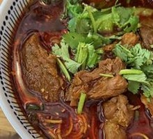 Braised Beef Noodles
