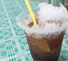 Mung Bean Ice Shaved Dessert