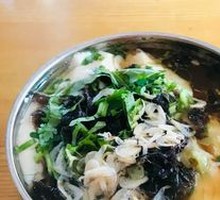 Chicken Soup Tofu