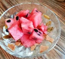 Fruit Ice Jelly