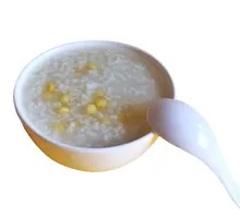Plain Rice Porridge