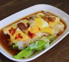 Pork Fillet Rice Noodle Roll