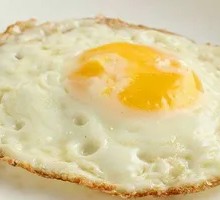 Pan-fried Egg